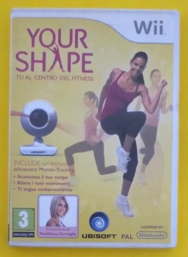 Your shape nintendo - your,