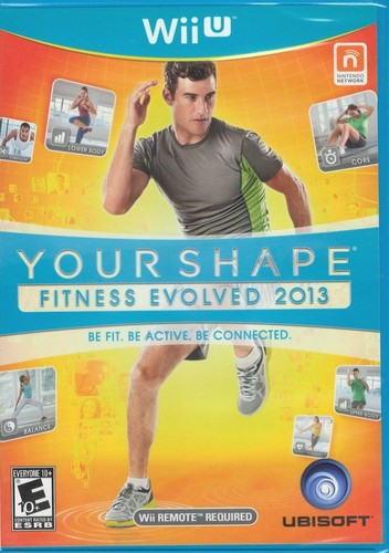 Your shape fitness - fitness, evolved