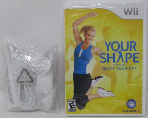 Nintendo wii your - nintendo, shape