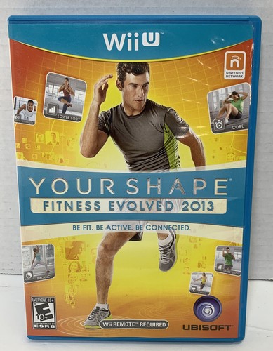 Your shape fitness evolved - your, shape: