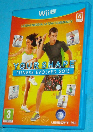 Your shape fitness evolved - your,