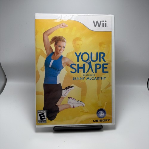 Your shape con jenny mccarthy - jenny,