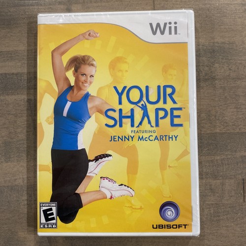 Nintendo wii your - your, shape