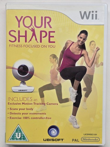 Your shape nintendo - your,