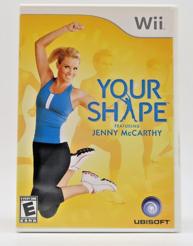 Your shape featuring jenny - shape:,