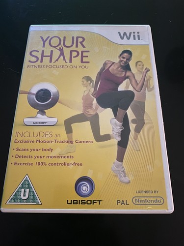 Your shape - your,