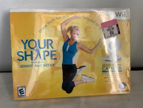 Gioco wii your shape - gioco,
