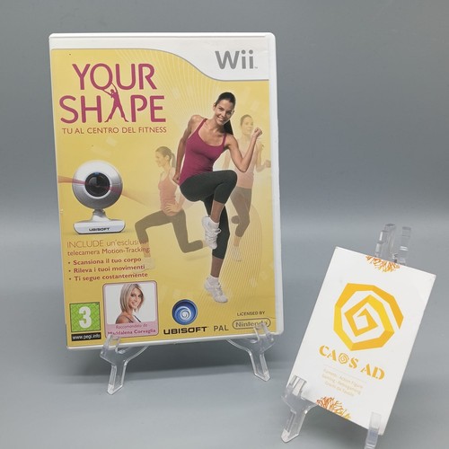 Gioco your shape - your, fitness