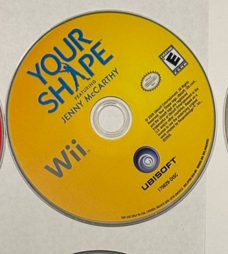 Your shape nintendo - your,