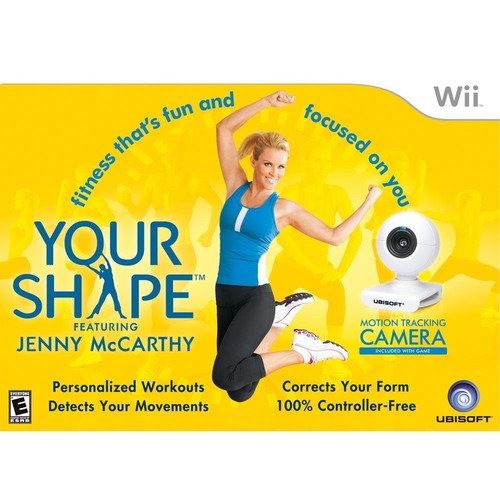 Your shape nintendo wii - shape,