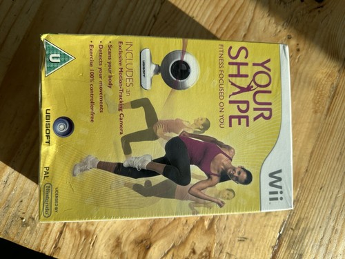 Your shape nintendo wii - your, uk