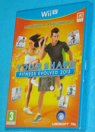 Your shape fitness - shape,
