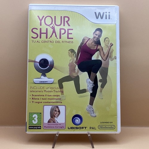 Your shape nintendo wii - shape,