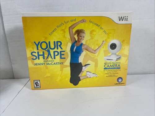 Wii your shape con - wii,