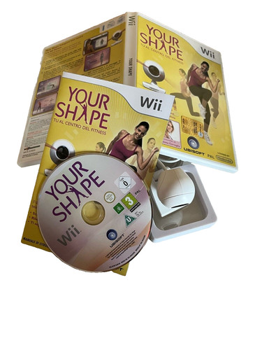 Your shape fitness - shape,