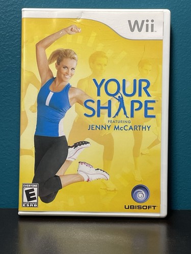 Wii your shape - shape, gioco