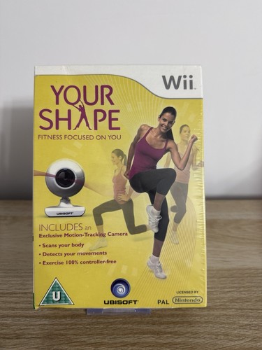 Your shape fitness focused - shape,