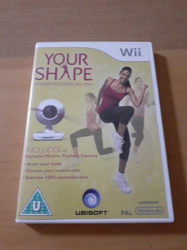 Wii your shape solo - , gioco
