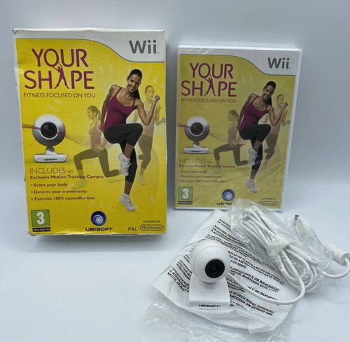 Wii your shape gioco fitness - wii,