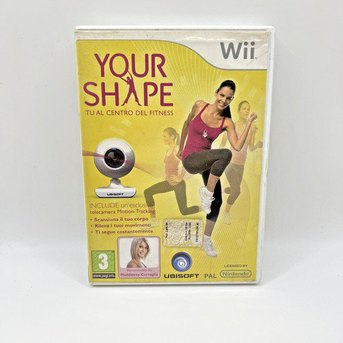 Your shape centro del - your,