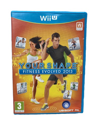 Jeu your shape fitness - your,