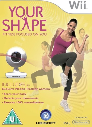 Your shape videogiochi - your,