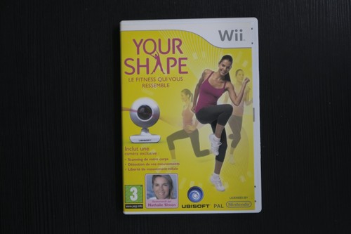 Your shape nintendo - nintendo, wii