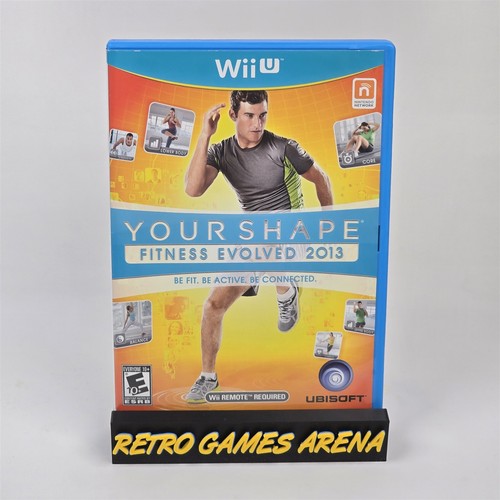 Your shape fitness - your, evolved