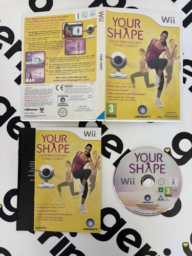 Your shape nintendo wii - shape,