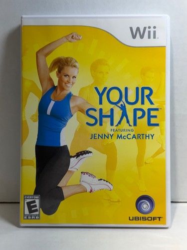 Your shape featuring jenny - your,