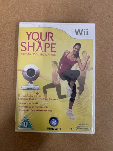 Your shape - (nintendo, 2009)