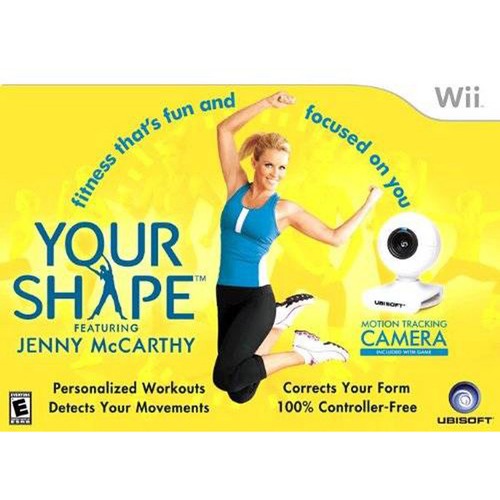 Your shape - (nintendo, wii)