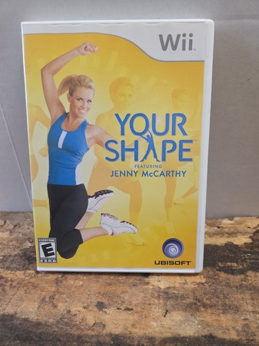 Wii your shape con jenny - wii,