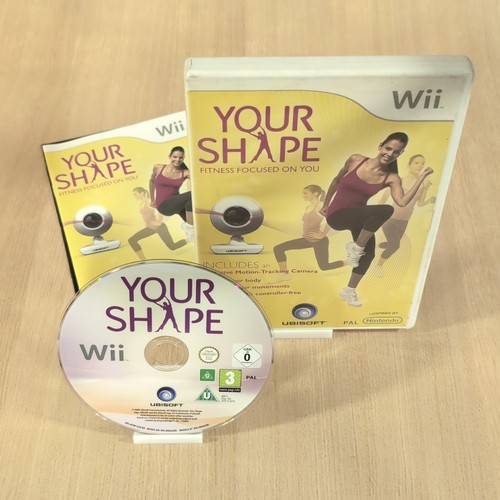 Nintendo wii your - shape,