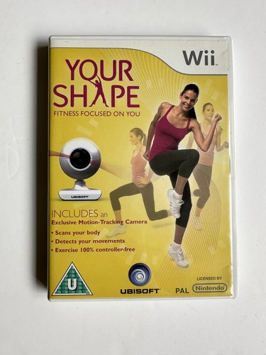 Wii your shape - your,