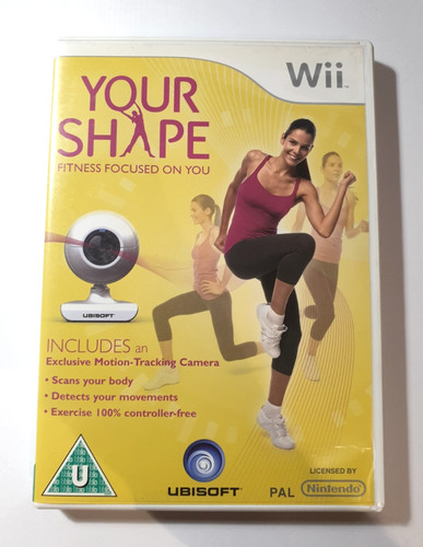 Your shape nintendo wii - shape,