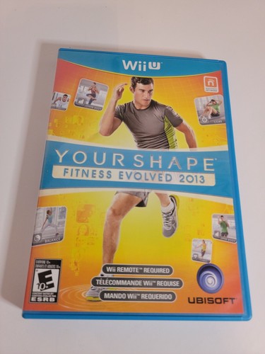 Your shape fitness evolved - shape:,