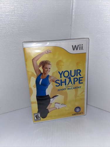 Wii your shape gioco - wii,