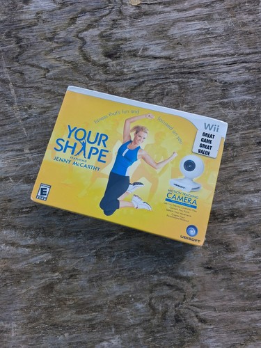 Wii nuovo your shape con - wii,