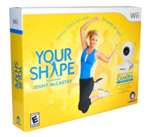 Your shape game and camera - your,