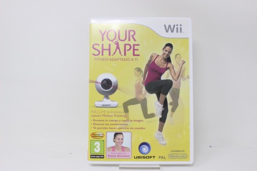 Your shape wii - shape, inv-10320