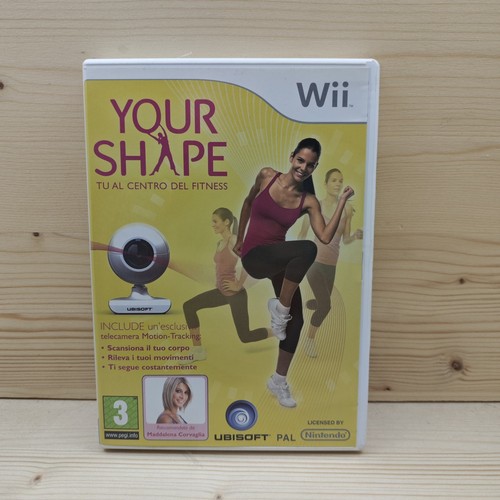 Your shape manuale - shape,