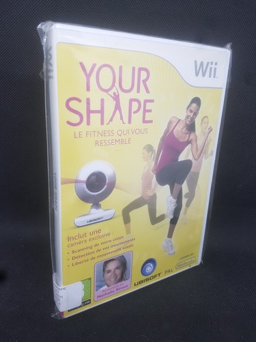 Wii complet your shape - wii,
