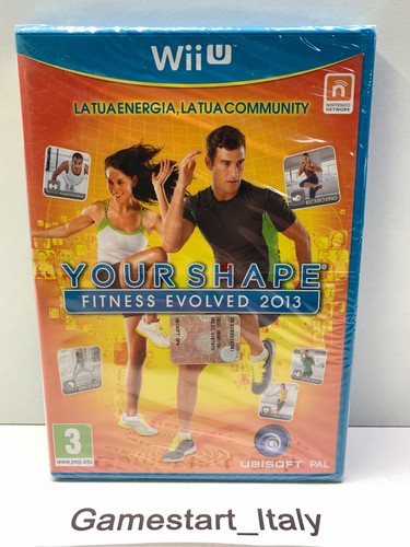 Your shape fitness - your,
