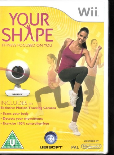 Your shape nintendo - shape,