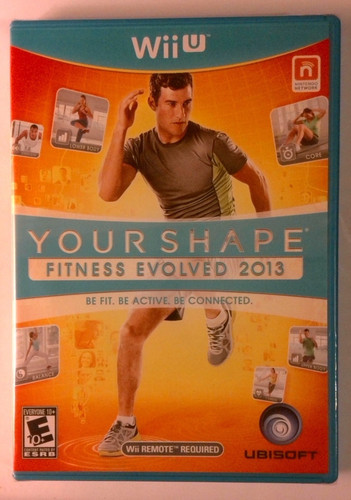 Your shape fitness - shape, evolved