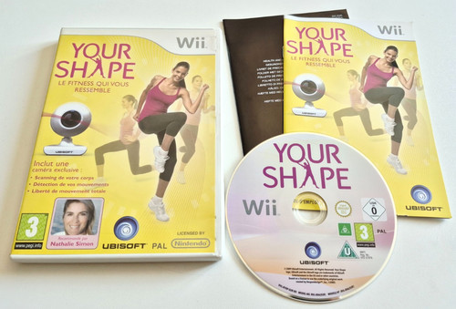 Your shape nintendo - 🇫🇷,
