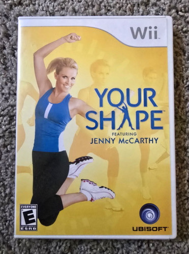 Your shape featuring jenny - your,