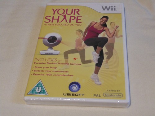 Wii your shape - shape, solo