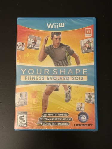 Your shape fitness evolved - your,